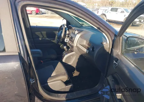 2015 Jeep Compass Sport from USA, damaged, VIN 1C4NJDBB3FD423536